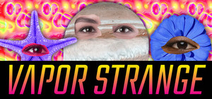 Vapor Strange banner