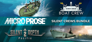 Silent Crews banner