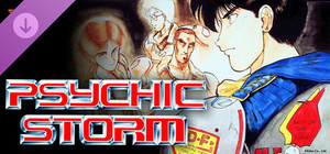 PSYCHIC STORM banner