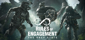 Rules of Engagement: The Grey State banner