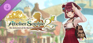 Atelier Sophie 2 - Sophie's Costume "Easy Breezy" banner