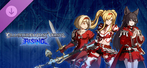 GBVSR - Color Set: Battle Pass Pack 5 banner