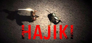 HAJIKI banner