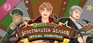 Camp Buddy: Scoutmaster Season Soundtrack banner