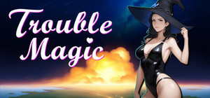Trouble Magic banner