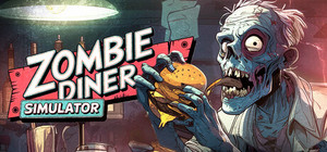 Zombie Diner Simulator 🥩 💀 banner