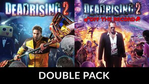 Dead Rising 2 & Dead Rising 2: Off the Record Double Pack banner