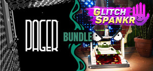 GlitchPAGER banner