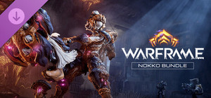 Warframe: Nokko Bundle banner