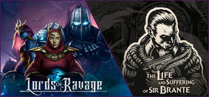 Ravage and Suffering banner