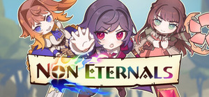 Non Eternals banner