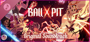 BALL x PIT Soundtrack banner
