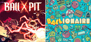 BallxPit x Ballionaire banner