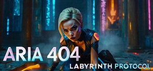 ARIA-404: Labyrinth Protocol banner