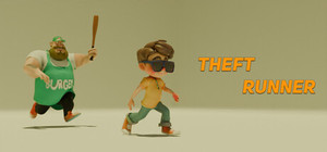 Theft Runner banner