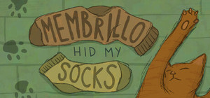 Membrillo Hid My Socks banner
