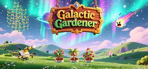 Galactic Gardener banner