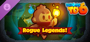 Bloons TD 6: Rogue Legends banner