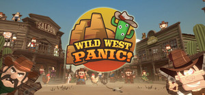 Wild West Panic banner