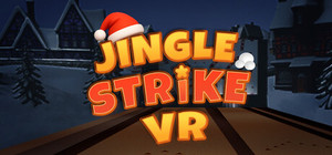 Jingle Strike VR banner
