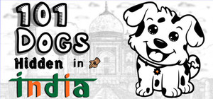 101 Dogs Hidden in India banner