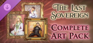 The Last Sovereign - Complete Art Pack banner