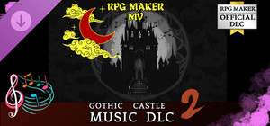 RPG Maker MV - Gothic Castle Music DLC II banner