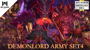 Demon Lord Army Set 4 banner