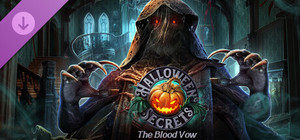 Halloween Secrets: The Blood Vow banner