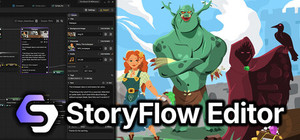 StoryFlow Editor banner