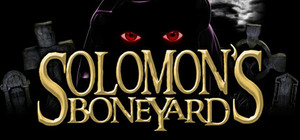 Solomon's Boneyard: Hideous Retro Edition banner