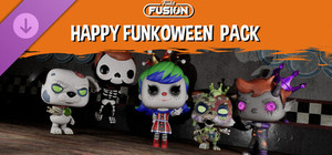 Funko Fusion - Happy Funkoween Pack banner