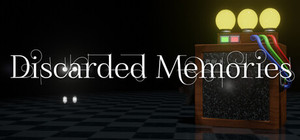 Discarded Memories: A Red Iron Story banner