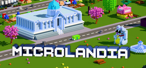 Microlandia banner