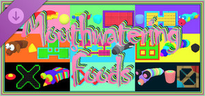 AI Snake - Mouthwatering Foods banner