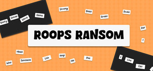 Roops Ransom banner