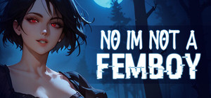 No, I'm not a Femboy banner