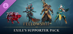 Fellowship - Exile's Supporter Pack banner