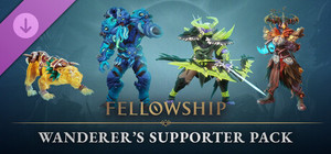 Fellowship - Wanderer's Supporter Pack banner
