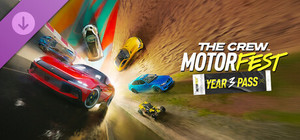 The Crew Motorfest | Year 3 Pass banner