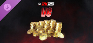 WWE 2K25 Deadman Bundle Virtual Currency Pack banner