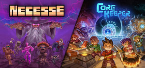 Core Keeper + Necesse banner