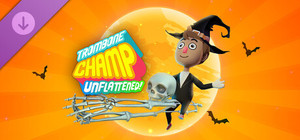 Trombone Champ: Unflattened - Halloween Pack banner