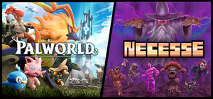 Palworld + Necesse banner