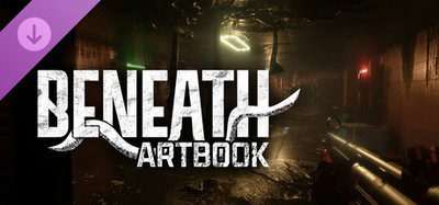Beneath Artbook