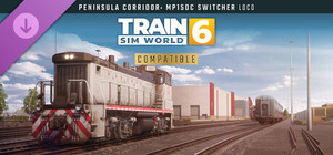 Train Sim World® 6: Peninsula Corridor: MP15DC Switcher Loco Add-On banner