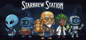 Starbrew Station banner