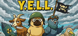 Y.E.L.L. banner