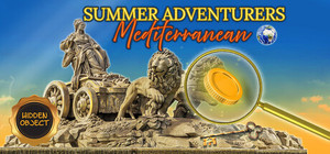 Summer Adventurers: Mediterranean banner