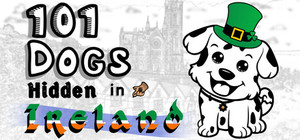 101 Dogs Hidden in Ireland banner
